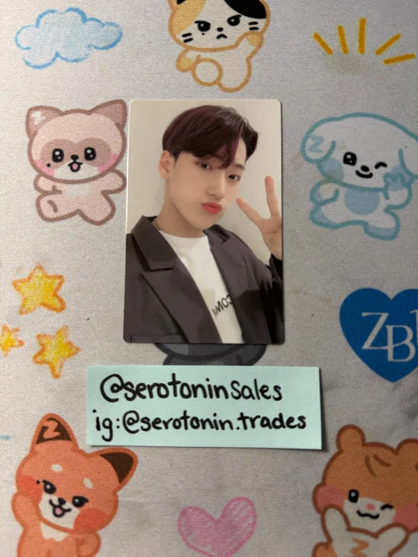 [STAYHOME] ATEEZ HBD PAJAMAS - SAN