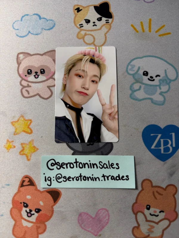 [OUR STORY] HBD BRACELET - SAN