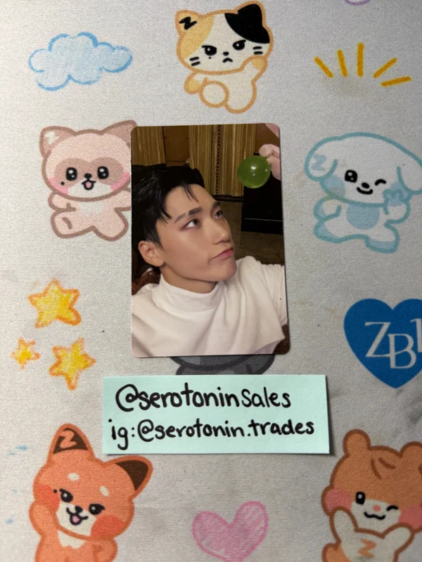 SPIN OFF : FROM THE WITNESS POCAALBUM Z ver.