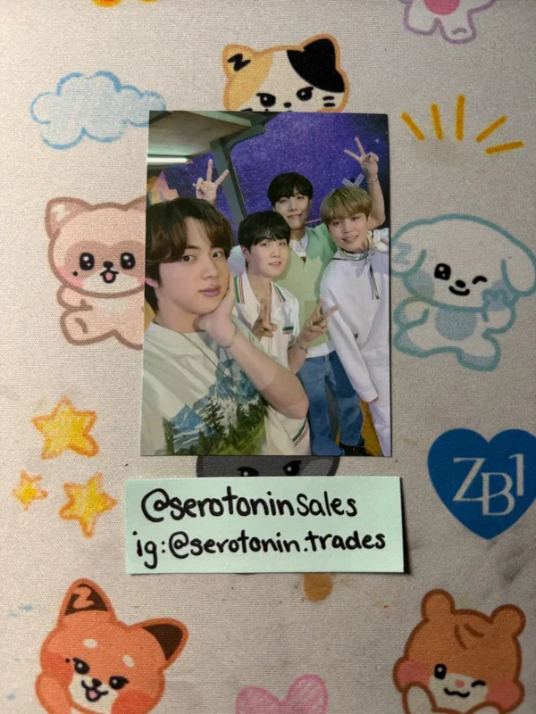 BTS 2021 MUSTER SOWOOZOO Mini Bag