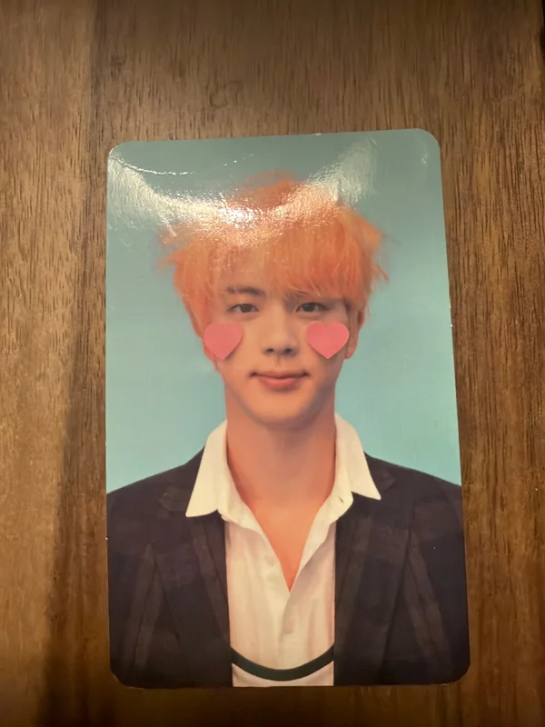 LOVE YOURSELF 'Answer'