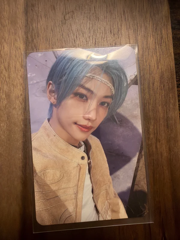 -STAR POSTCARD VER.