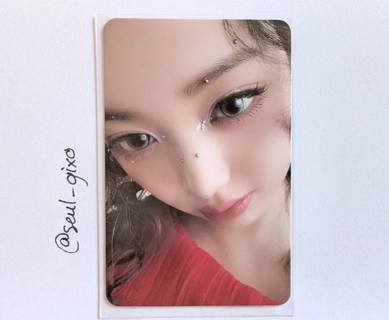 IVE SECRET EVIL CUPID ver.