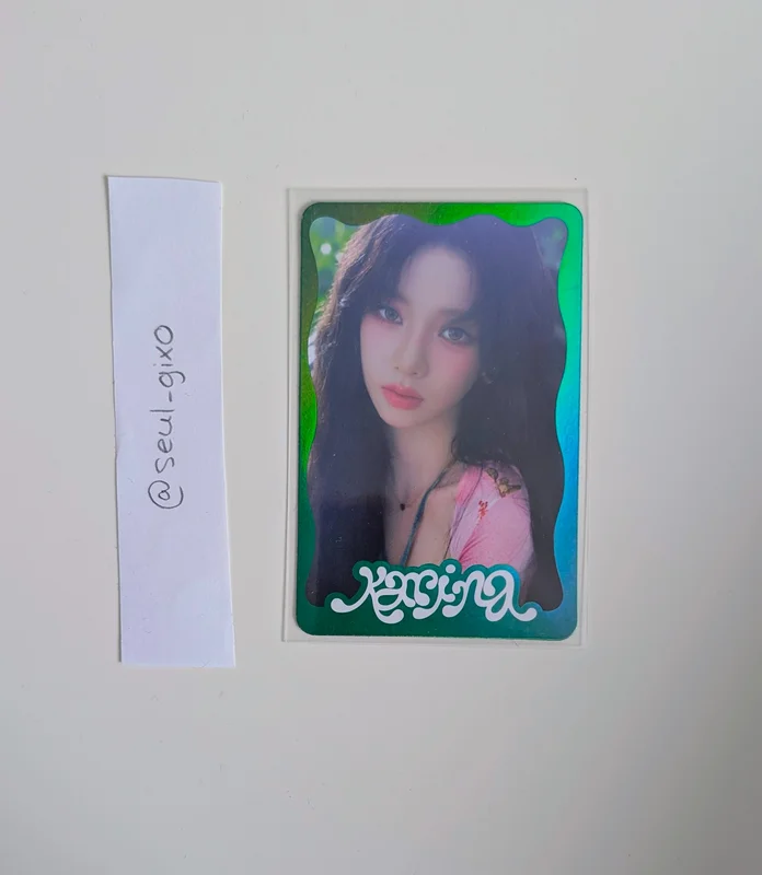 Better Things RANDOM TRADING CARD B VER.