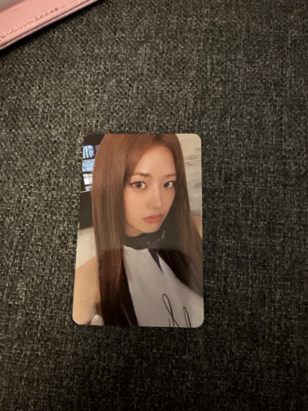 IVE SECRET Psst! ver.