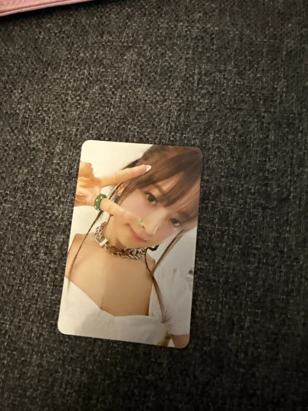 After LIKE Jewel Ver.