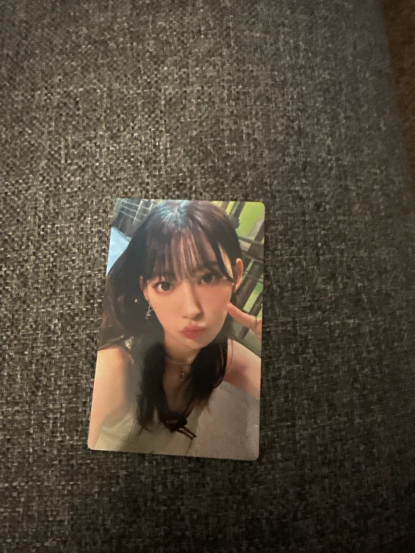 JAPAN 2nd SINGLE UNFORGIVEN Solo Jacket