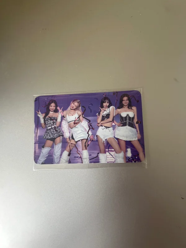 2021 BLACKPINK: The Show DVD Ktown4U Unit