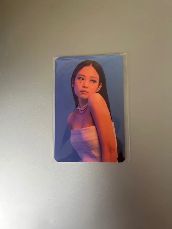 Jennie Blackpink The Album Ktown4U