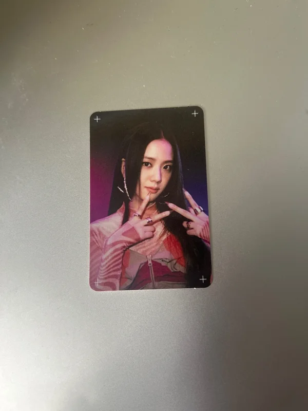 Jisoo How You Like That