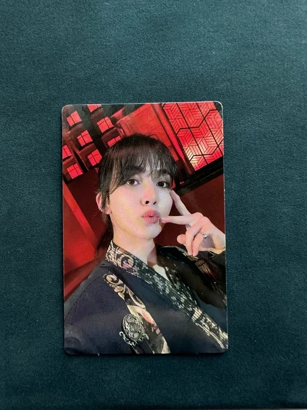 ジョシュア FML 17点 グローバル 特典 Seventeen JEONGHAN 'FML Deluxe Ver.' Photocard | Sold by