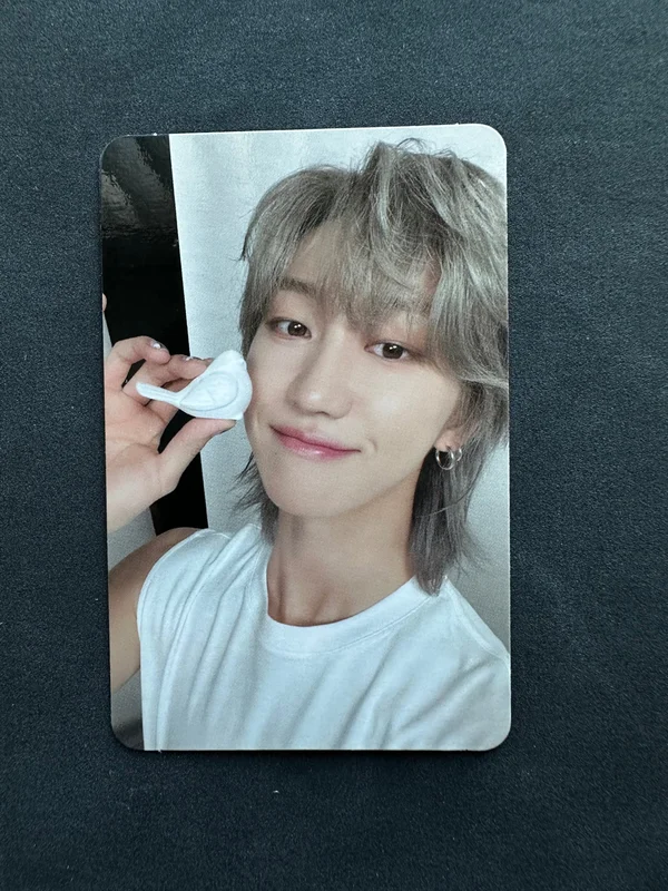 Seventeen MINGYU '17 IS RIGHT HERE DEAR Ver.' Photocard | Sold by