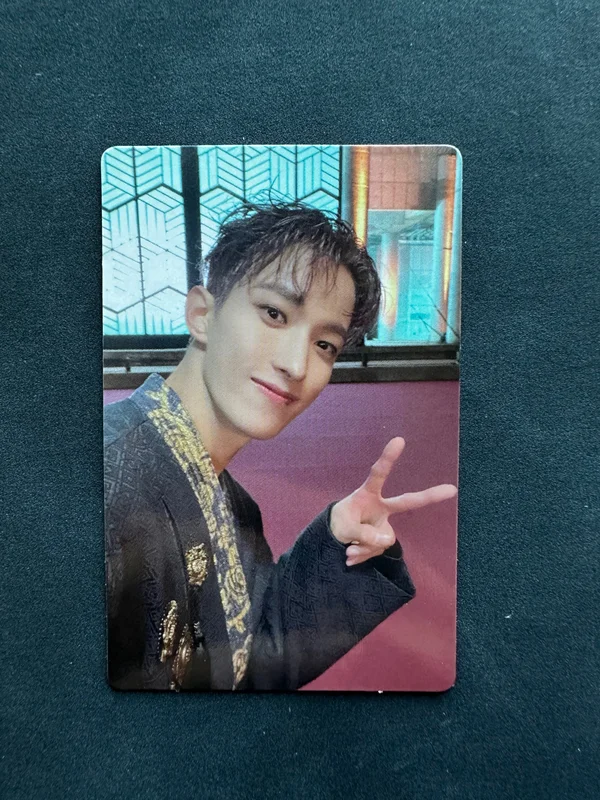 Seventeen JEONGHAN 'FML Deluxe Ver.' Photocard | Sold by