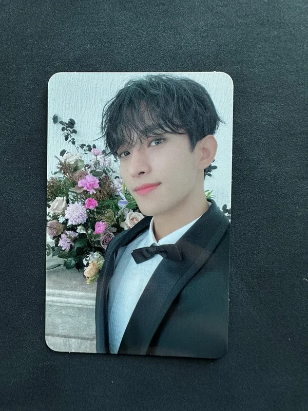 Seventeen JEONGHAN 'FML Deluxe Ver.' Photocard | Sold by