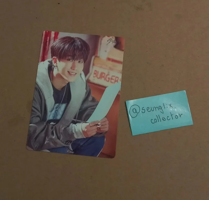 UNVEIL TOUR 'I am...' in JAPAN RANDOM CARD SET