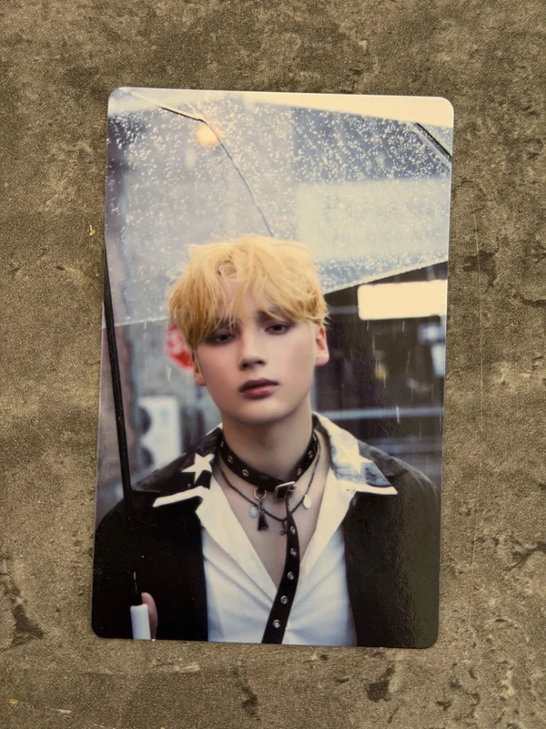 The Name Chapter: FREEFALL GRAVITY ver. WEVERSE