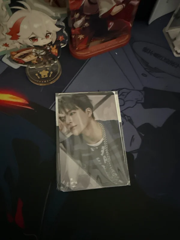 NCT JENO 'Golden Age KMS' Photocard | Sold by jenosnana_ | Used of