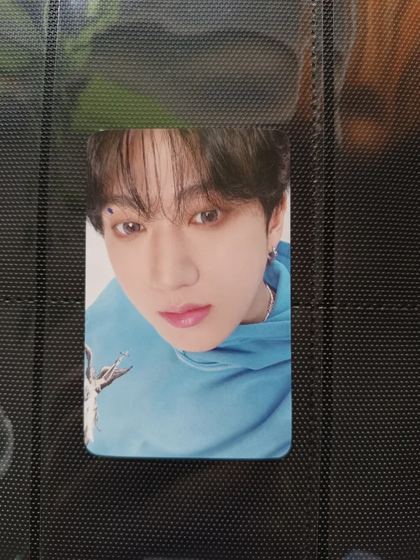 Stray Kids 5TH FANMEETING SKZ 5CLOCK REWARD
