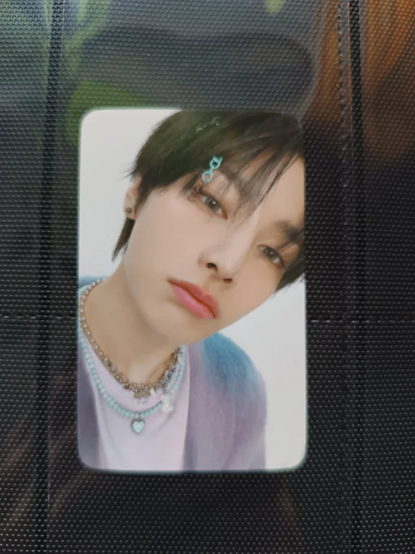 Stray Kids 5TH FANMEETING SKZ 5CLOCK REWARD