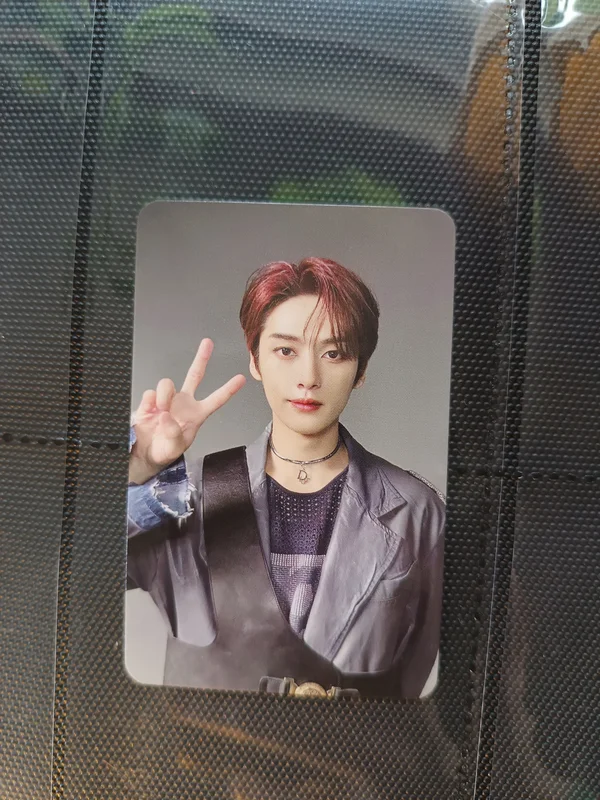 -STAR POSTCARD VER.