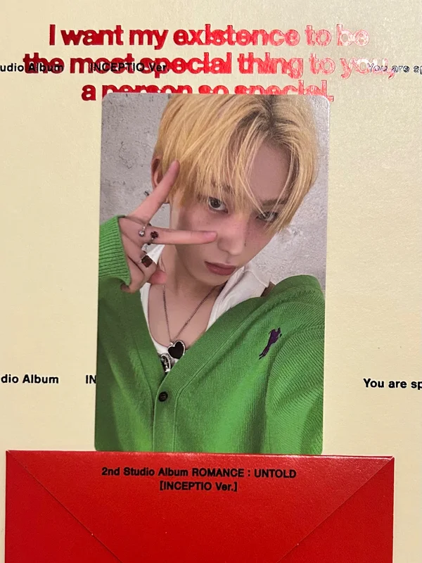 ROMANCE : UNTOLD INCEPTIO Ver.