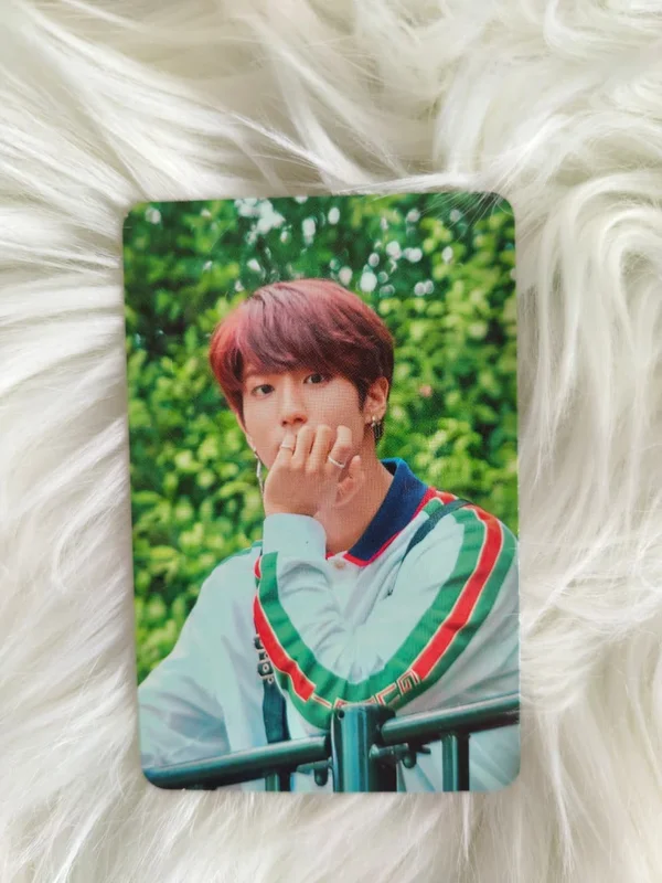 First Photobook [Stay in London]