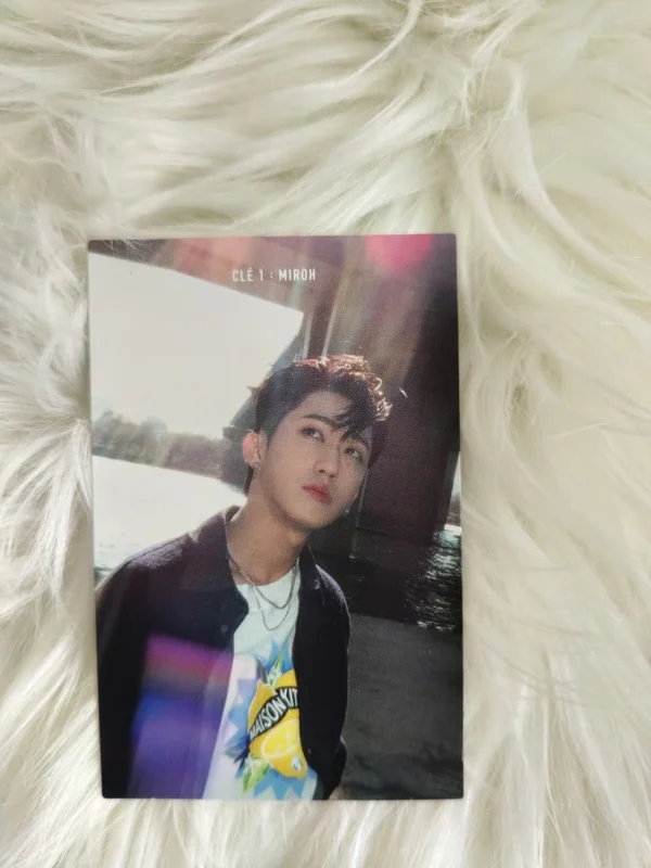 Cl 1 : MIROH LIMITED ver.