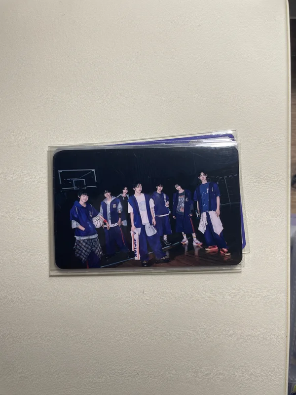 Kick Out, Flip Now! Gym Cabinet Ver.