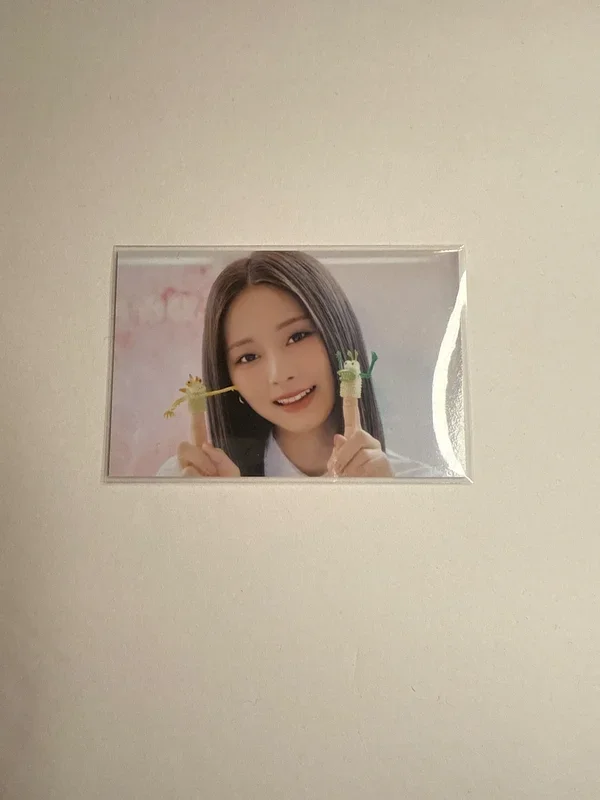 TWICE 5TH WORLD TOUR READY TO BE TRADING CARD #45