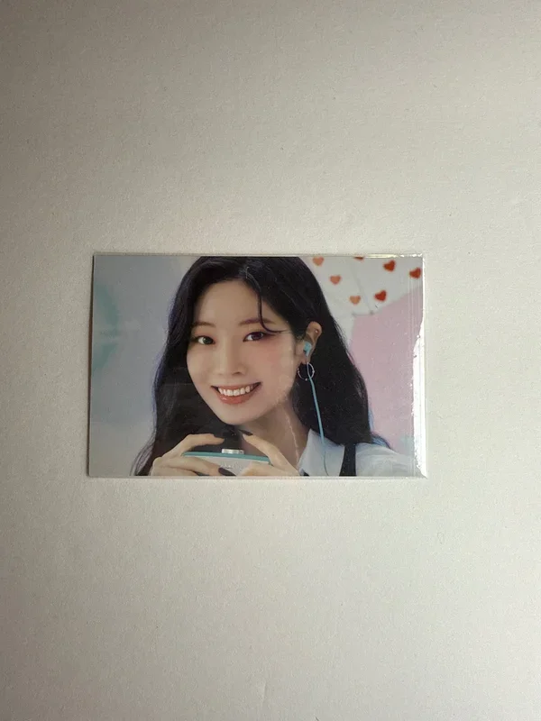 TWICE 5TH WORLD TOUR READY TO BE TRADING CARD #43
