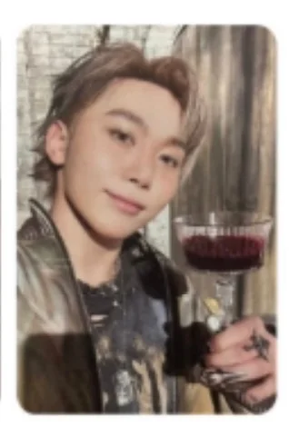 HAPPY BURSTDAY Weverse Albums ver.