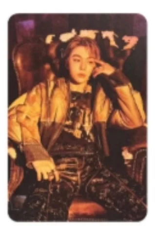 HAPPY BURSTDAY Weverse Albums ver.