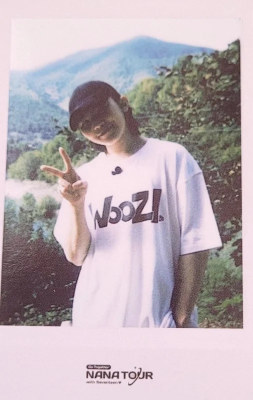 NANA TOUR with SEVENTEEN 2024 MOMENT PACKAGE