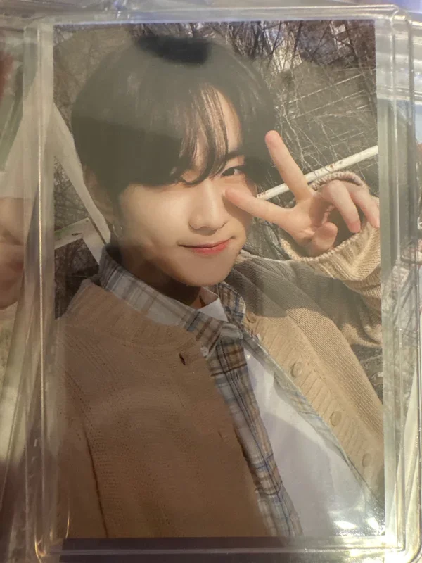 2024 ENHYPEN WORLD TOUR FATE PLUS Zip-Up Hoodie US Ver.