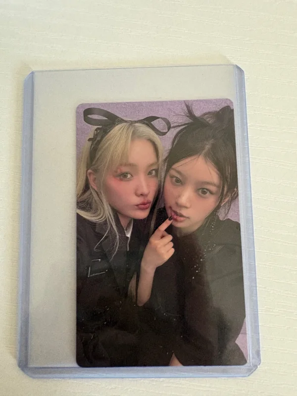 I'LL LIKE YOU US/EU Exclusive