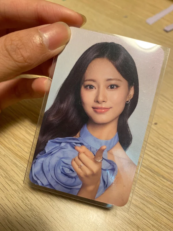 TWICE TZUYU 'TZUYU x 7-ELEVEN TAIWAN' Photocard | Sold by