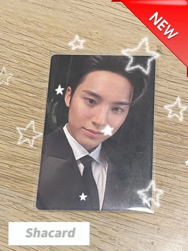 SEVENTEEN RIGHT HERE WORLD TOUR Trading Card Set