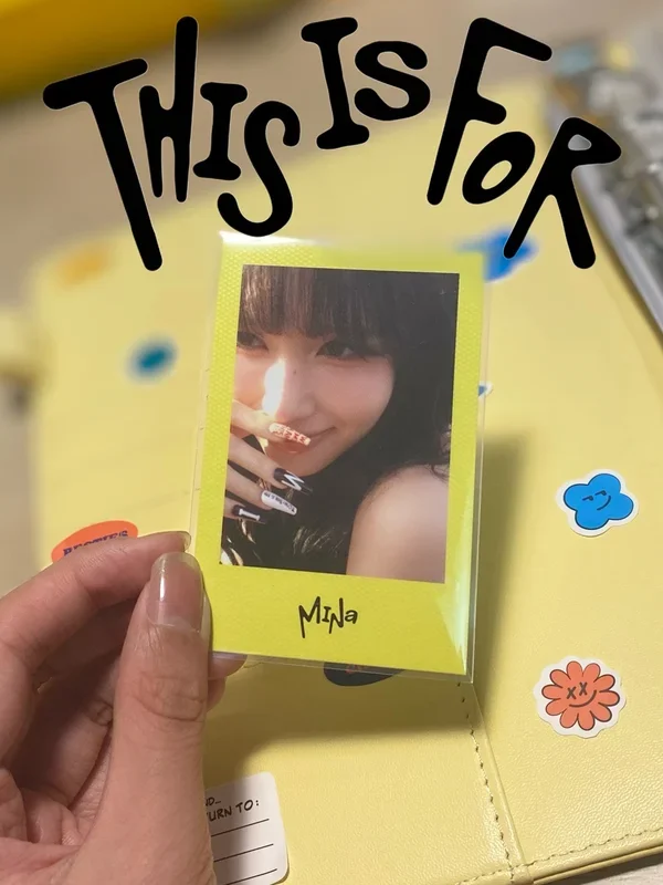 THIS IS FOR POLAROID ver. IS ver.