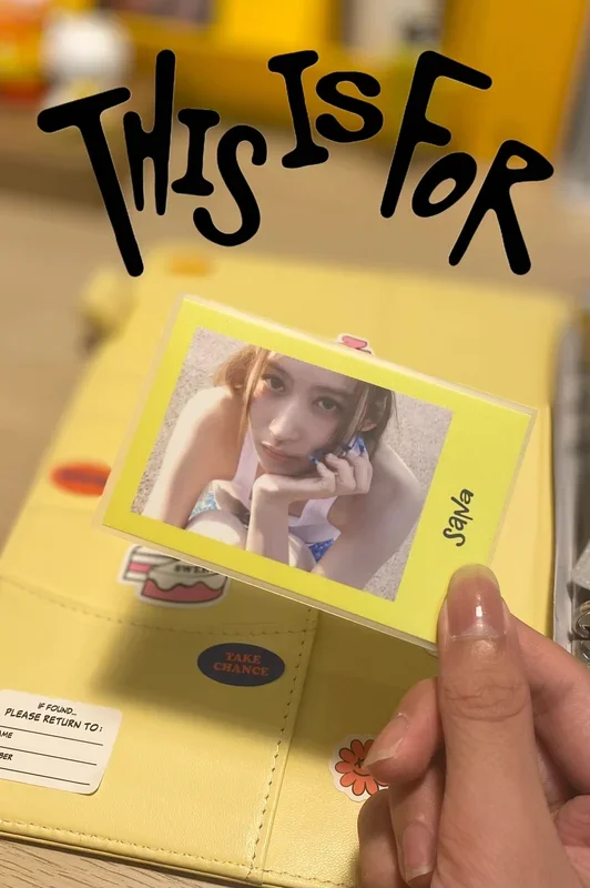 THIS IS FOR POLAROID ver. IS ver.