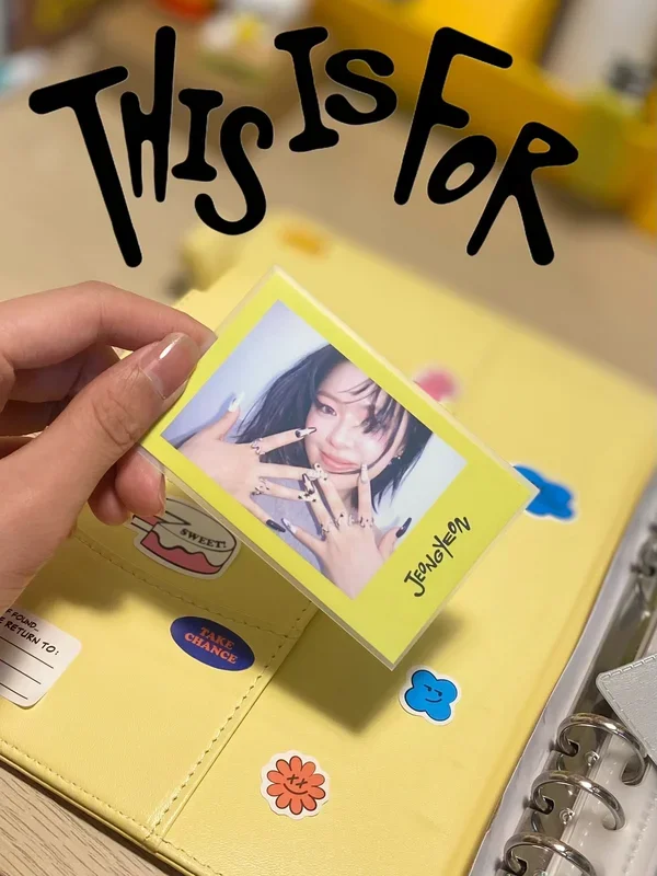 THIS IS FOR POLAROID ver. IS ver.