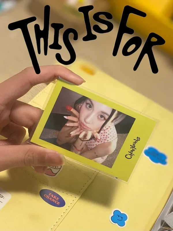 THIS IS FOR POLAROID ver. IS ver.