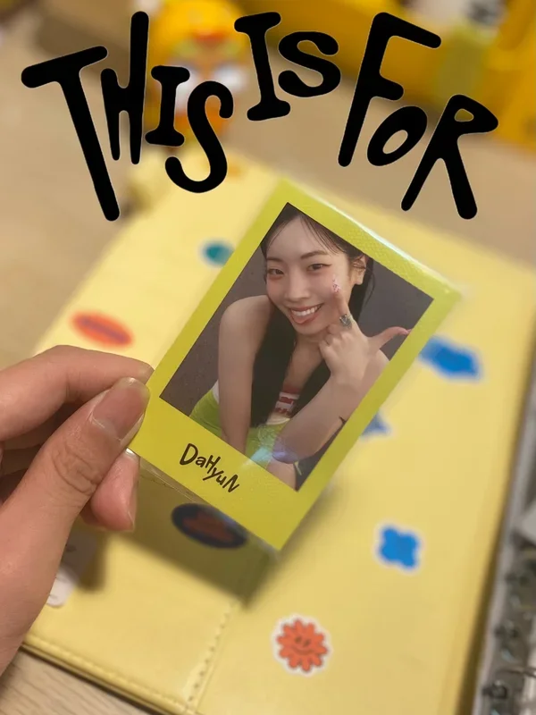 THIS IS FOR POLAROID ver. IS ver.