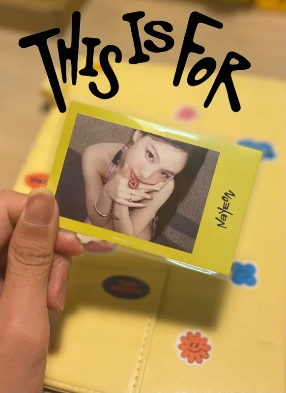 THIS IS FOR POLAROID ver. IS ver.