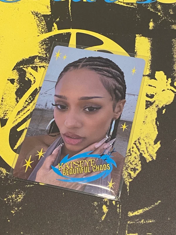 BEAUTIFUL CHAOS Vinyl