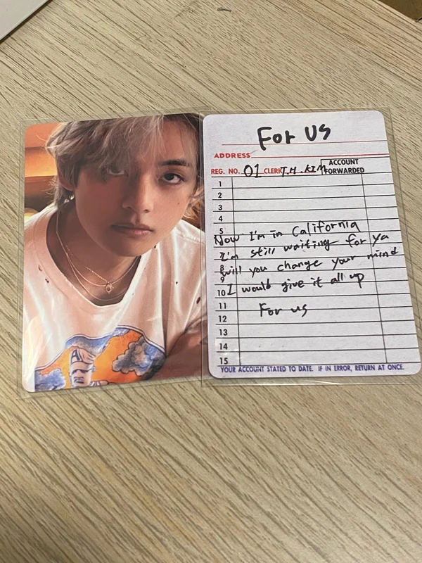 Layover Weverse Albums ver.