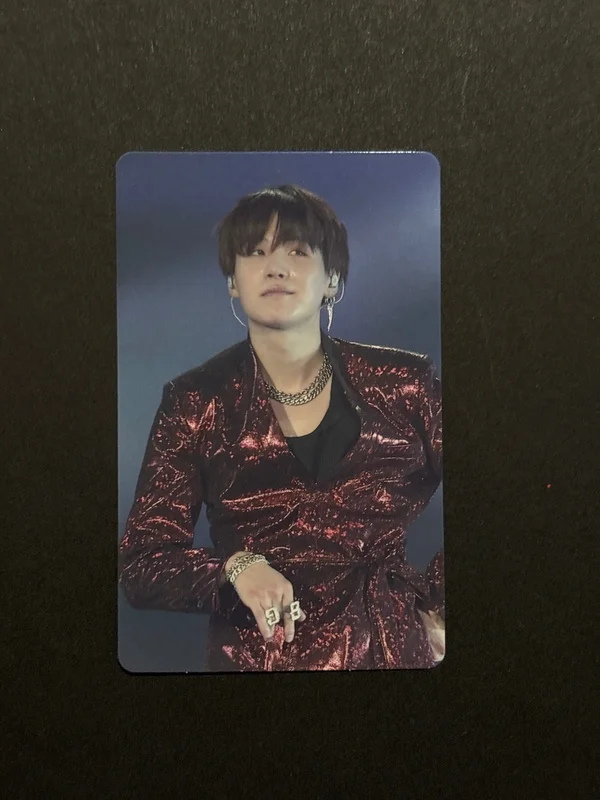 BTS WORLD TOUR 'LOVE YOURSELF' SEOUL DVD