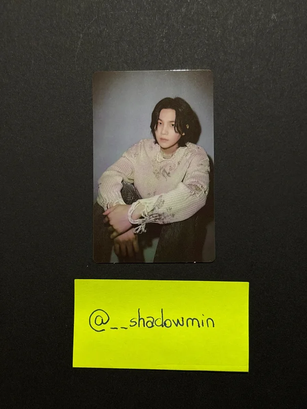 Agust D D-DAY WEVERSE