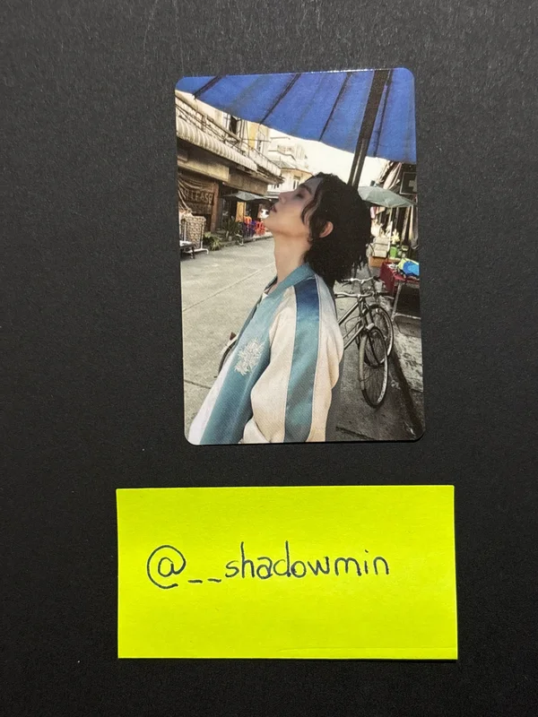 Agust D D-DAY UNIVERSAL MUSIC STORE ver.