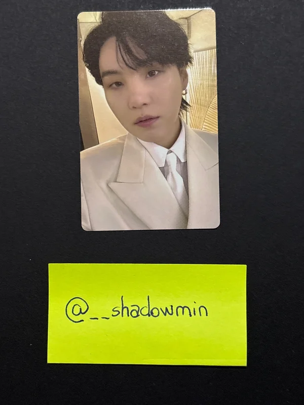 2025 BTS FESTA REWARD