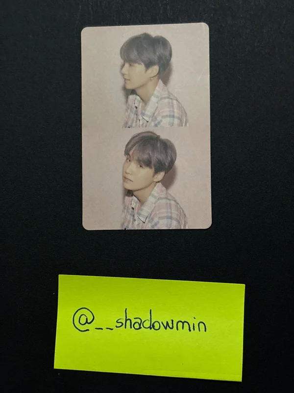 MAP OF THE SOUL : PERSONA